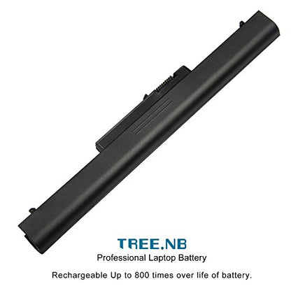 TREE.NB High Performance VK04 Battery for HP 15-B119WM 14-B015DX 14-B019US Spare 694864-851 695192-001, HP Pavilion Sleekbook Ultrabook14-b000 15-b000 Notebook Laptop - size: 10.83x1.57x0.98inch VK04