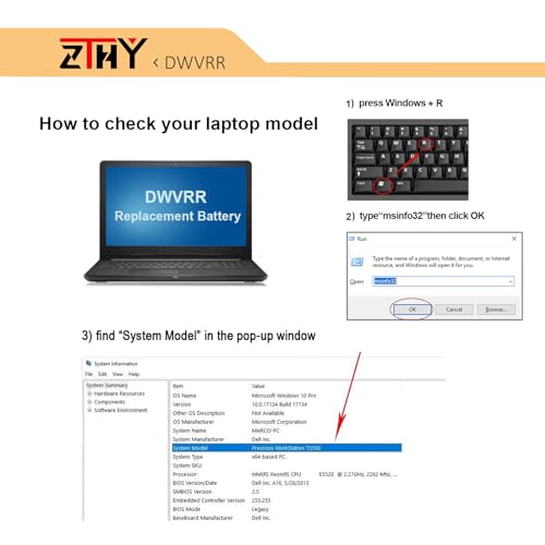 DWVRR Battery Replacement for Dell Inspiron 16 7620 2-in-1 Alienware X15 R1 | Alienware X15 R2/ Alienware X17 R1 R2 P111F P111F001 P111F003 P48E001 P48E002 P119F P119F001 0017GN NR6MH 817GN 11.4V 87Wh - size: 12.80*3.46*0.24 inch DWVRR