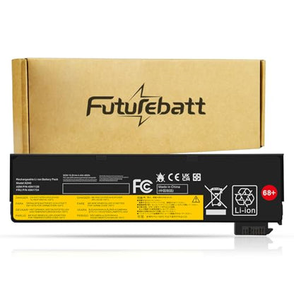 X240 Battery 68+ 45N1128 Battery Compatible with ThinkPad T440 T440s T450 T450s T460 T460P T470P T550 T560 L450 L460 L470 P50S W550s X250 X260 X270 45N1125 45N1126 45N1127 45N1129 0C52861 0c52862 - size: X240 8.86*3.15*1.38 in