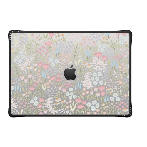 CASETiFY Impact MacBook Pro 16" (M1-M5) Case [Cushioned Impact Corners/Scratch-Resistant/Anti-Slip Grip] - Eleanor - color: Eleanor, size: MacBook Pro 16