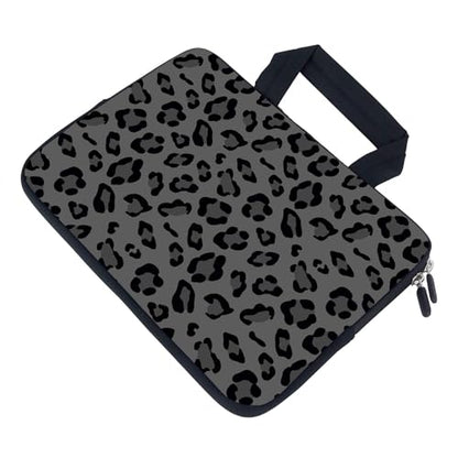 AMARY14 15 15.4 15.6 inch Laptop Handle Bag Computer Protect Case Pouch Holder Notebook Sleeve Neoprene Cover (Grey-1) - color: Grey-1