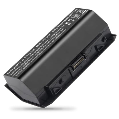 Futurebatt Laptop Battery Compatible with ASUS(ROG) G750 G750J G750JH G750JM G750JS G750JW G750JX G750JZ - size: A42-G750 7.28 4.92 1.77
