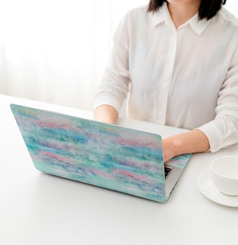 Laptop Notebook Skin Sticker Cover Decal, 12 13 13.3 14 15 15.4 15.6 inch Laptop Vinyl Skin Sticker Cover Art Protector Notebook PC (NEK-58) - color: NEK-58