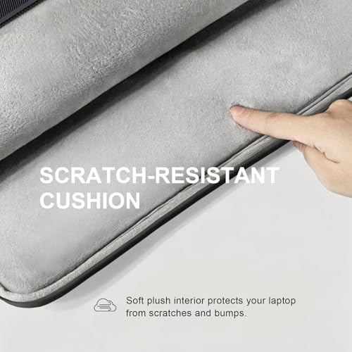 Lacdo 13 inch Laptop Sleeve Case for 13 inch MacBook Air M5 A3449 (2026), M4 A3240 2025, M3 A3113, M2 A2681, M1 A2337 | 13" MacBook Neo A18 Pro A3404 (2026) | iPad Air/Pro 13 M5 Computer Bag, Black - color: Black, size: New MacBook Air/Neo/Pro 13 Inch