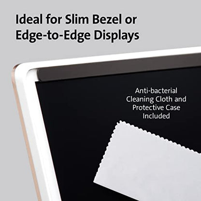 Kensington MagPro™ Magnetic Laptop Privacy Screen 14 inch, Removable 16:9 Laptop Privacy Filter, Anti-Glare, Blue Ray Reduction, Dell Latitude 5420, HP Elitebook 840 G6-G8, Lenovo, Asus (K58352WW) - size: 14" 16:9