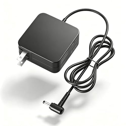 65W Vivobook Charger Compatible with Asus Vivobook 14 15 17 X512 X540 F512 | X512D X512DA X515 X515J X515MA F512FA F512DA F512D X540S X540L ZenBook UX303 UX305 UX330 Laptop Power Cord