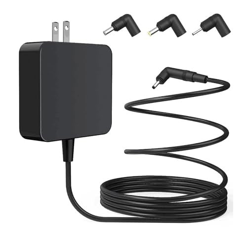 SZGUDULO 65W 45W 33W Charger Compatible with Asus Laptop - color: Black