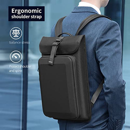 Smatree Upgrade Hard Laptop Backpack for 15.6inch DELL XPS 15,Acer Aspire 5/Nitro 5/Nitro V 15,HP OMEN 15, for 13-14.5inch XPS 14/13 Plus/13 2-in-1/13,Surface Pro 8 13inch, 13-15.6inch Bag | for 13-15.6inch DELL XPS15/14/13Plus/13 2-in-1/13,Acer Aspire/Ni