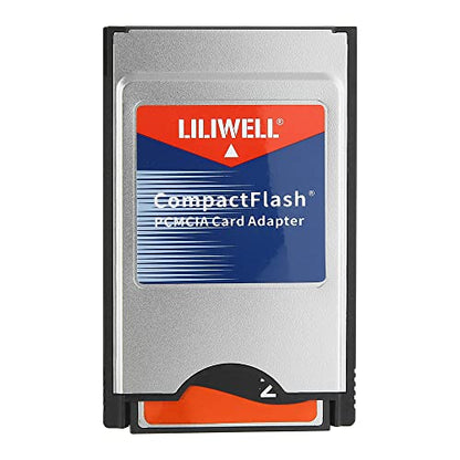 CF to PCMCIA Ata Adapter CF to PC Card Adapter 2 Pack