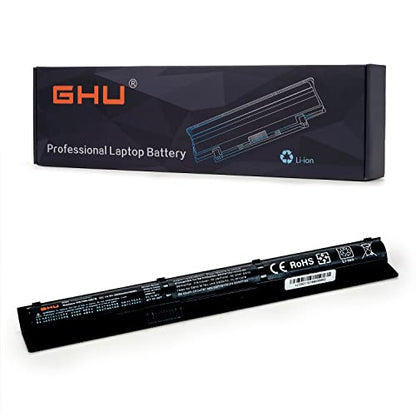 GHU RI04 RI04XL RI06XL Battery 38Wh 14.8V for HP ProBook 450 455 470 G3, Compatible with 805294-001