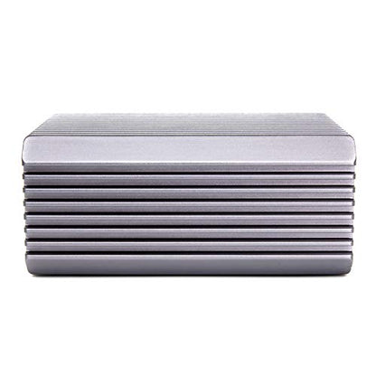 CalDigit Connect 10G - Thunderbolt Type-C to 10Gb PCIe Ethernet Adapter for Mac and PC, Bus Powered, Compatible with Thunderbolt 3, 4 & 5, USB4