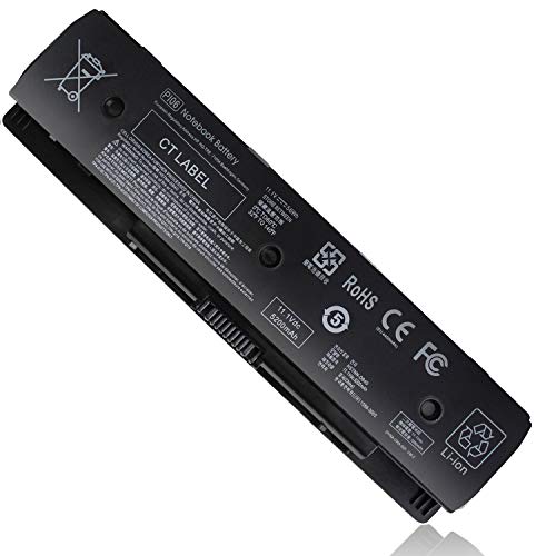 P106 710416-001 710417-001 PI06 Battery for HP Envy TouchSmart 17 15 17T-J100 15T-J100 17-J000 17-J100 15-J000 15Z-J100 Pavilion 15-E000 17-E000 14-E000 17-E100 M7 Series P109 HSTNN-UB4N HSTNN-LB4N