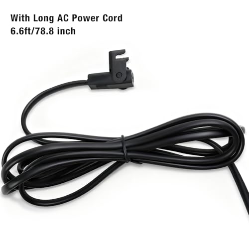 Universal Recliner Power Supply [New Version], 29V 2A AC/DC Switching Power Recliner Adapter with 6.6ft Power Cord for Recliner, Power Sofa, Couch, Lift Chair Compatible with Most Makes & Models