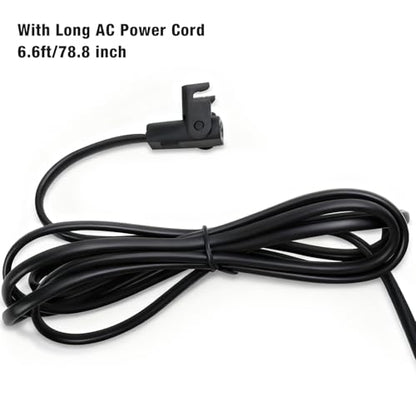 Universal Recliner Power Supply [New Version], 29V 2A AC/DC Switching Power Recliner Adapter with 6.6ft Power Cord for Recliner, Power Sofa, Couch, Lift Chair Compatible with Most Makes & Models