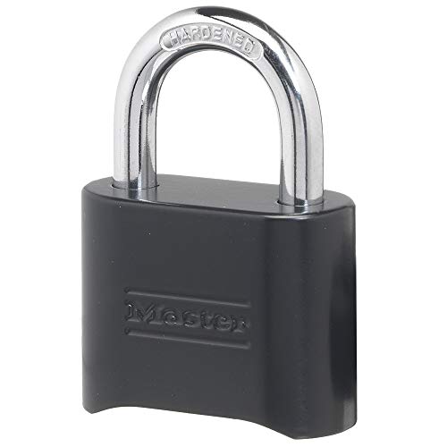 Kensington Universal Tablet and Laptop AC Lock & Charge Station (K62880NA) and Master Lock Combination Lock