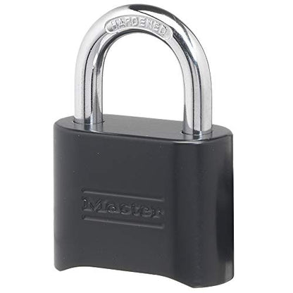 Kensington Universal Tablet and Laptop AC Lock & Charge Station (K62880NA) and Master Lock Combination Lock