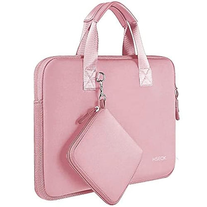 Hseok Laptop Case 15.6 inch Sleeve with Small Case, Compatible with 15.6-16 MacBook Dell HP Acer Asus Lenovo, Neoprene Computer Handbag,P01K01 - color: P01k01, size: 15.6"