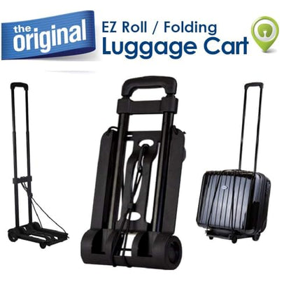 Cloudz EZ Roll Luggage Cart
