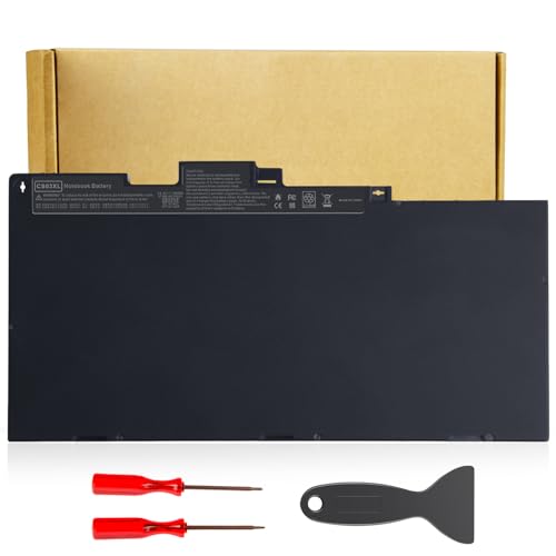 Futurebatt CS03XL Battery Replacement for 840 G3 850 755 745 G3 G4,ZBook 15u G3 G4 Series 800231-141 800513-001 HSTNN-UB6S HSTNN-IB6Y TA03XL TA03051XL CS03 CS03046XL CS03046XL-PL MT43 - size: CS03XL