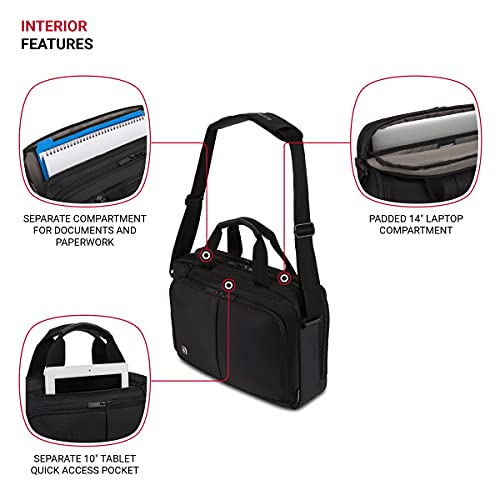 Wenger - style: Wenger Padded Document Organizer