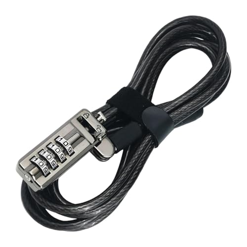 Anti Laptop Lock Accessory Easy to Use Premium Practical Durability
