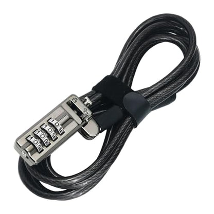 Anti Laptop Lock Accessory Easy to Use Premium Practical Durability
