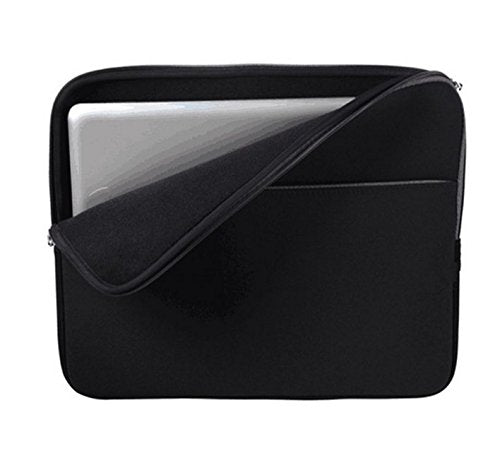 13.3 inch Neoprene Laptop Sleeve Bag Case for Lenovo Flex 5 / Yoga 6 Samsung Chromebook Plus V2 Galaxy Book Flex2 Google Pixelbook Go Surface Pro 6 7 8 X Dell XPS 13 Spectre x360 ZenBook 13