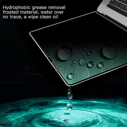 PYS Privacy Screen for Macbook Pro 14 Inch (2021-2025, M1, M2, M3,M4,M5), Magnetic Privacy Screen Protector for Mac 14.2" (A2779/A2442) Anti Fingerprint, Anti Blue Light, Removable, Easy Installation - size: MacBook Pro 14 Inch (2021-2023,M1,M2)