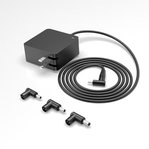 65W Charger Fit for Asus Vivobook Laptop, Replacement for Vivobook 15 16 17 14, Flip 15 14, Go 15 14 12, S14 S15 S13, Fit for Zenbook/Chromebook/Eeebook/Expertbook Notebook Computer Power Cord