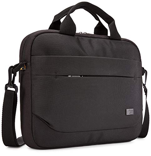 Case Logic Advantage 11.6" Attaché-Black - color: Black, style: 11.6"