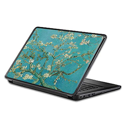 MightySkins Skin Compatible with Universal 15" Screen - Almond Blossom | Protective, Durable, and Unique Vinyl Decal wrap Cover | Easy to Apply, Remove, and Change Styles | Made in The USA - color: Almond Blossom