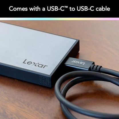 Lexar Workflow CFexpress Type B 4.0 Card Reader, Up to 40Gbps, USB-C | Supports CFexpress Type B Cards, Compatible with PC, Laptop, Tablet, Smartphone, USB-C Cable, Lightweight, LPWF740N-6ANGL - style: CFexpress 4.0 Type B USB-C