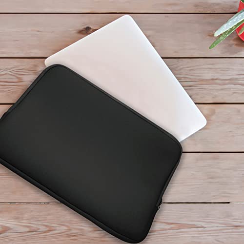 Neoprene Laptop Sleeve 16" - color: Black, size: 16"