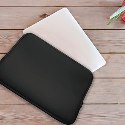 Neoprene Laptop Sleeve 16" - color: Black, size: 16"