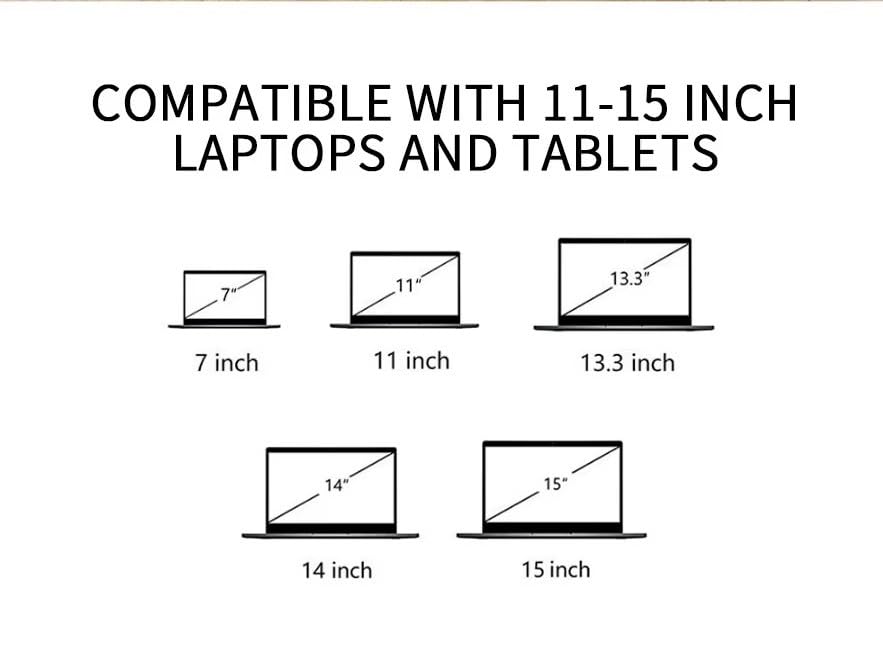 Foldable & Portable Laptop Stand for Desk, Light Weight Alloy Silicon, Ergonomic Aluminum Riser with 7 Adjustable Heights, Compatible with Laptop 10-16' and Tablet - color: moonlight silver