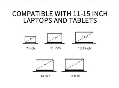 Foldable & Portable Laptop Stand for Desk, Light Weight Alloy Silicon, Ergonomic Aluminum Riser with 7 Adjustable Heights, Compatible with Laptop 10-16' and Tablet - color: moonlight silver