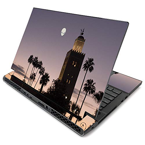 MightySkins Skin for Alienware m17 R2 (2019) - Marrakech | Protective, Durable, and Unique Vinyl Decal wrap Cover | Easy to Apply, Remove, and Change Styles | Made in The USA (ALWM17R219-Marrakech) - color: Marrakech