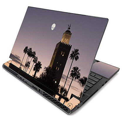 MightySkins Skin for Alienware m17 R2 (2019) - Marrakech | Protective, Durable, and Unique Vinyl Decal wrap Cover | Easy to Apply, Remove, and Change Styles | Made in The USA (ALWM17R219-Marrakech) - color: Marrakech