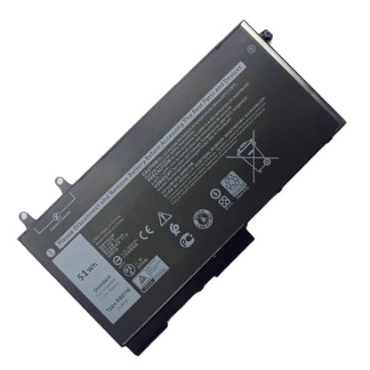 ASODI 51Wh R8D7N Laptop Battery Compatible with Inspiron 7590 with Tools - size: 12.28*9.02*1.46 inches R8D7N