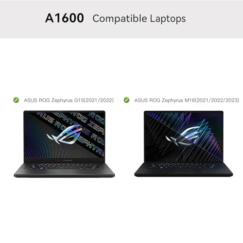 Smatree 15.6-16 inch Hard Protective Laptop Sleeve Compatible for ASUS ROG Zephyrus G15 (2022/2021), for ASUS ROG Zephyrus M16 (2023/2022/2021) Ultra Lightweight 16 inch ASUS Laptop Bag - color: For 15.6inch ASUS ROG