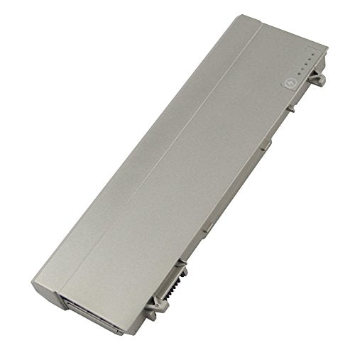 Fancy Buying 9 Cell Laptop Battery Replace for Dell Latitude E6400 E6410 E6500 E6510 MP490 4m529 pt434 ky265 312-0749 4N369 MP303 – High Performance - size: 7.28*3.12*0.94inch E6400