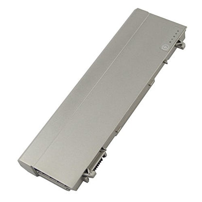 Fancy Buying 9 Cell Laptop Battery Replace for Dell Latitude E6400 E6410 E6500 E6510 MP490 4m529 pt434 ky265 312-0749 4N369 MP303 – High Performance - size: 7.28*3.12*0.94inch E6400