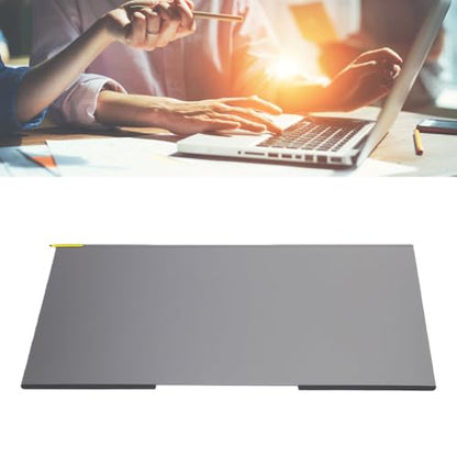 VBESTLIFE 14 inch Laptop Privacy Screen Filter, Anti Peeping Protector with Full Adhesive Frame for 16:9 Aspect Ratio Laptops
