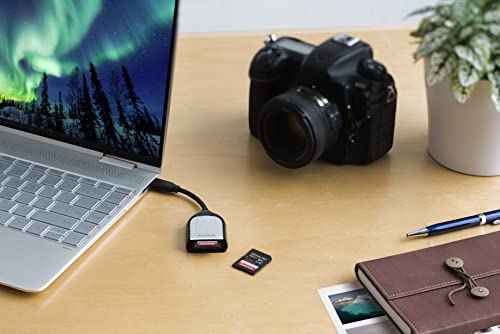 SANDISK Extreme PRO SD UHS-II USB-C Reader - SDDR-409-G46