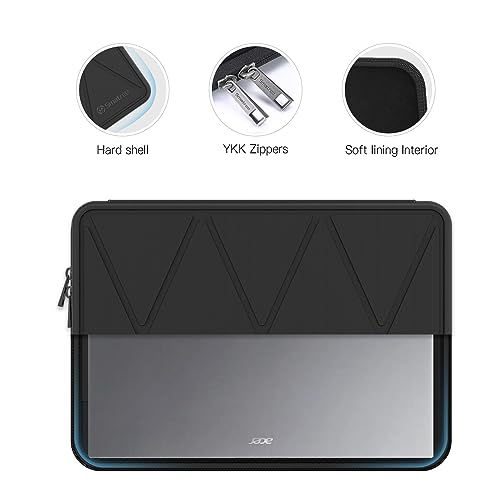 Smatree 16 inch Hard Water-Resistant Sleeve Case for Acer Swift Go 16-SFG16-71-52SD/Edge 16-SFA16-41-R6YS, for Acer Swift X Laptop-SFX16-52G Laptop - color: For 16inch Acer Swift
