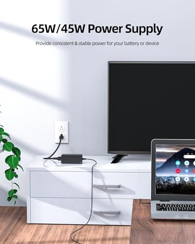 Superer PD 65W USB C Fast Charger for LG Gram 17 16 15 14 Laptop 17Z90P 16Z90P 15Z90P 14Z90P 17Z90Q 16Z90Q 15Z90Q 14Z90Q 17Z90R 16Z90R 15Z90R 14Z90R 17Z95P 17Z95P 15Z95P 16T90P 14T90P 17Z90S 16Z90S
