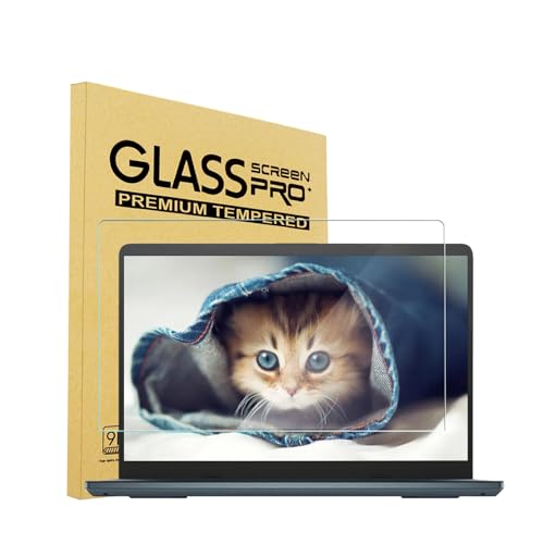 14 Inch Laptop Tempered Glass Screen Protector for 14'' HP/Dell/Lenovo/ASUS/Sony/Samsung/Acer/MSI/LG With Aspect Ratio 16:10 Laptop, 11.8" x 7.4'', 9H Hardness, 2.5D - size: 14 inch 16:10