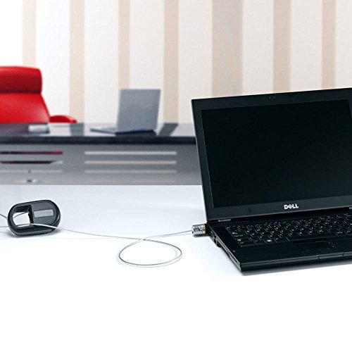 Kensington MicroSaver Retractable Keyed Laptop Lock (K64538US)