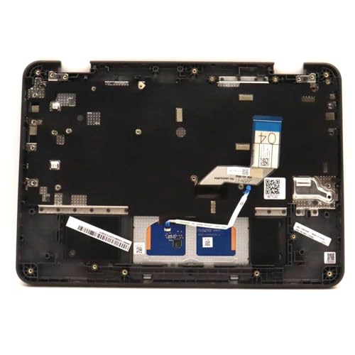 New for Chromebook 100e Gen 3 82UY 82V0 Palmrest Upper Case Keyboard Cover Touchpad US KB TP 5M11H52901 Laptop