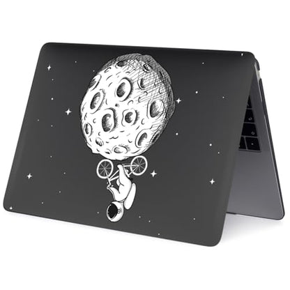 Hard Case Compatible with Old Version MacBook Pro 13 inch Case 2012 2011 2010 2009 2008 Release A1278 with CD-ROM, Laptop Plastic Hard Case Shell & Keyboard Cover, Astronaut - color: 1505 Astronaut, size: A1278(Pro 13" w/CD-ROM 2008-2012)